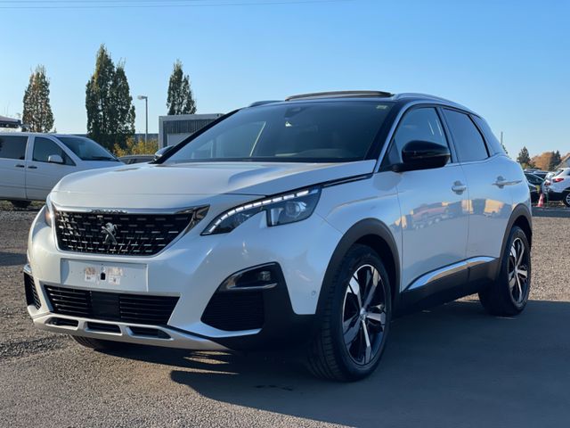 Peugeot 3008 GT LINE/PANO/360.KAMERA/NAVI/LED