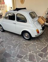 Fiat 500 Oldtimer - gebrauchte Fiat 500 aus dem Jahr 1971