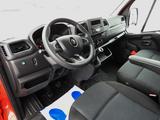Renault MASTER PRITSCHE PLANE 10 PALETTEN WEBASTO A/C - Renault Diesel Rettungswagen
