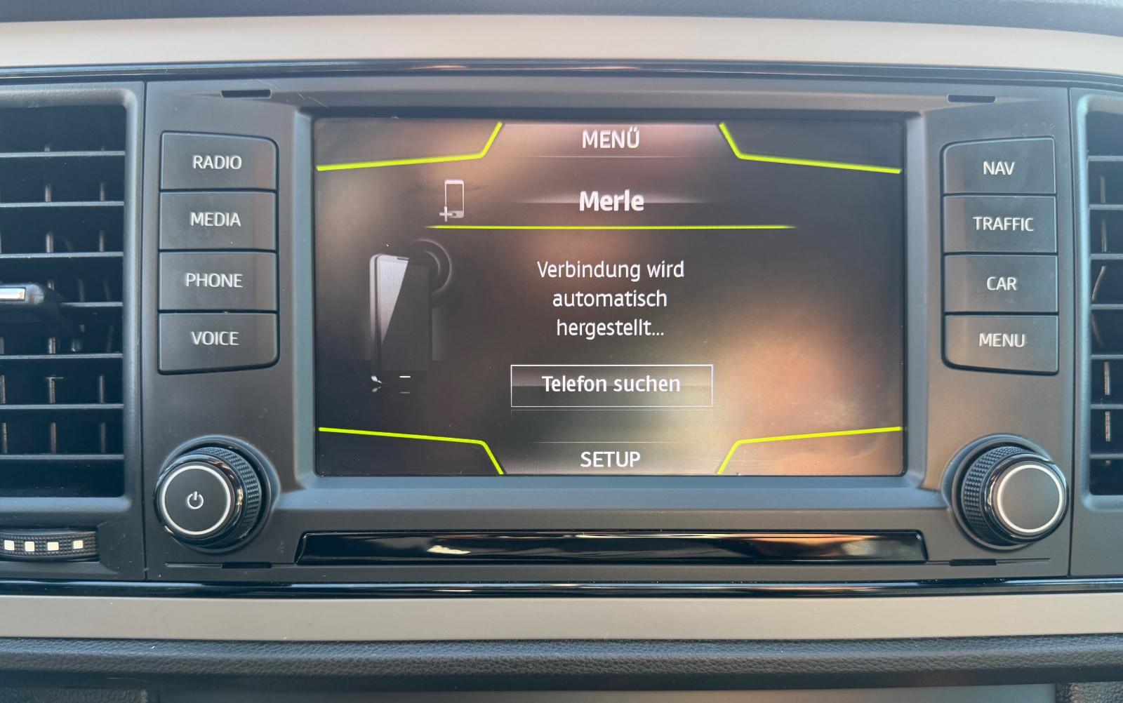 Seat Leon ST Reference Sportsitze Sport Lenkrad