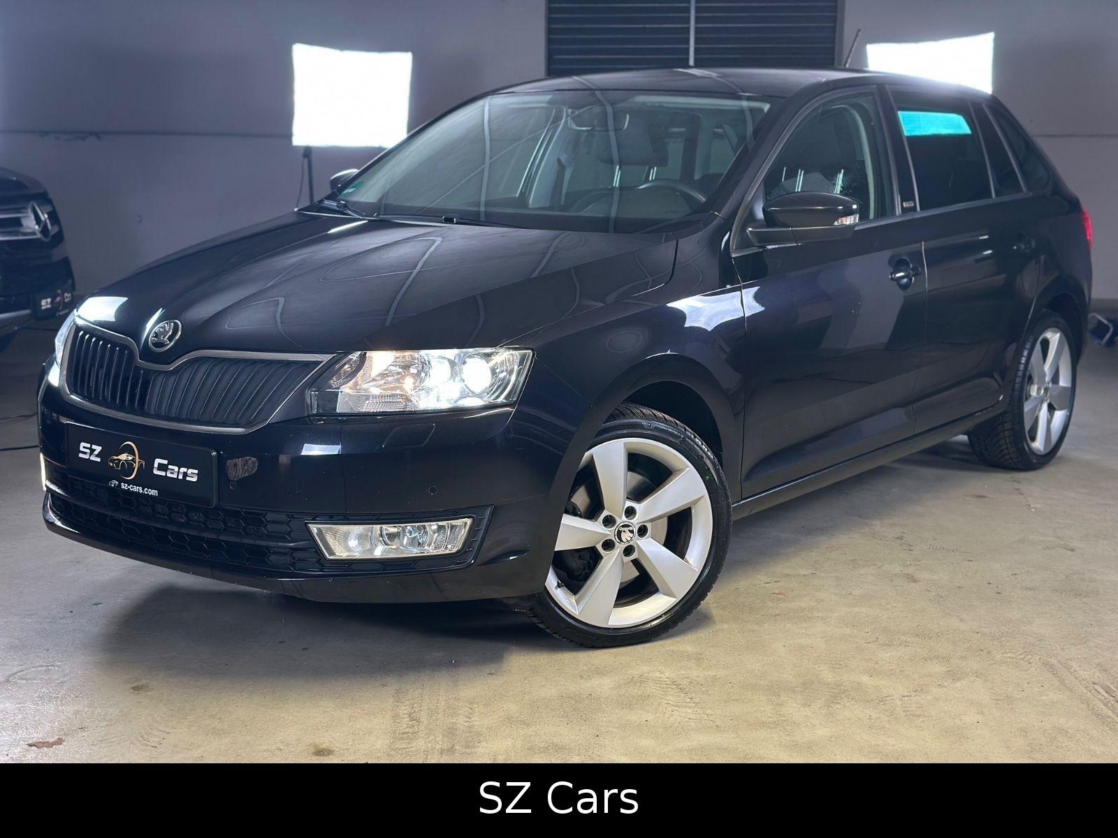 Skoda Rapid Spaceback Joy