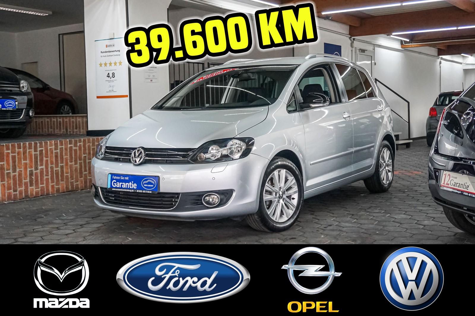 Volkswagen Golf Plus VI Style 1.4 PDC SHZ TÜV NEU