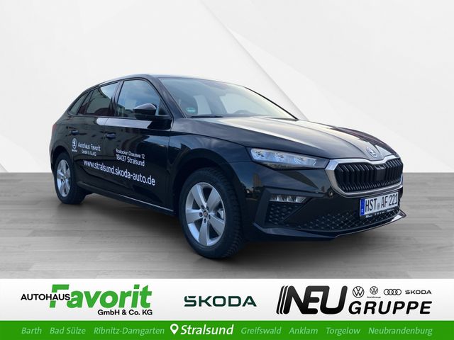 Skoda Scala Selection 1,0 TSI LED DAB RFK