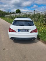 Mercedes-Benz 200 CLA Shooting Brake PANO-Dach, Night Paket - Mercedes-Benz 200: Cl