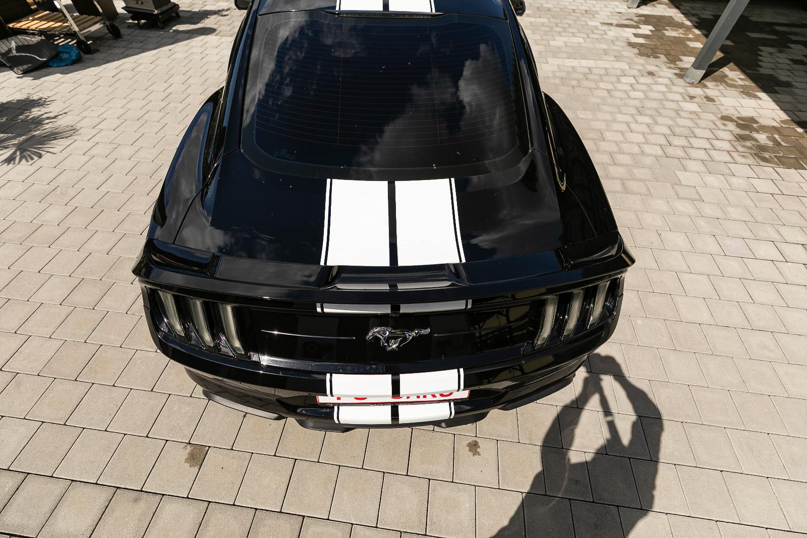 Ford Mustang 2,3l Ecoboost, миниатюра 22