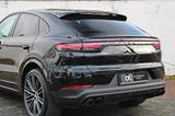 Porsche Cayenne Coupe Luftfederung, 22 Zoll Turbo Design - Porsche Cayenne mit Benzin-Antrieb: Vollleder, mit Navigationssystem
