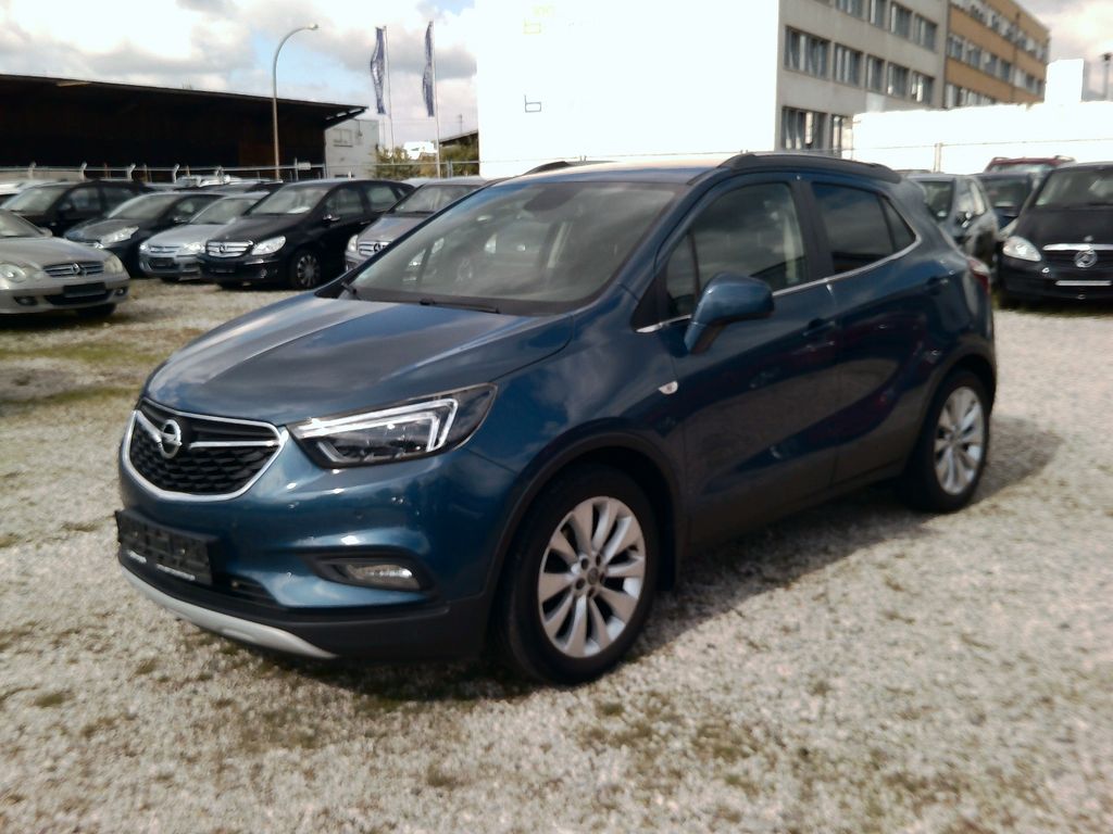 Image of Opel Mokka