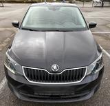 Skoda Fabia*ANHÄNGER*AUTOMATIK*SITZHEIZ*PD... - Skoda Fabia mit Diesel-Antrieb: Automatik