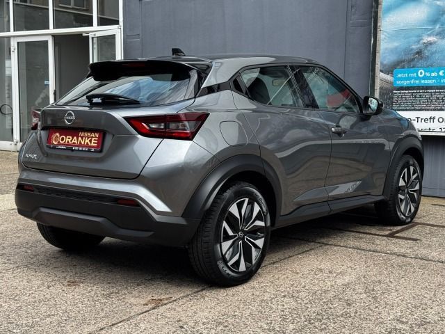 Fahrzeugabbildung Nissan Juke 1.0 DIG-T Acenta Automatic*KP*SH*Allwetter