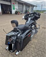 Harley-Davidson Streetglide FLHX BJ2013 USA import, TOP ZUSTAND - Angebote entsprechen deinen Suchkriterien