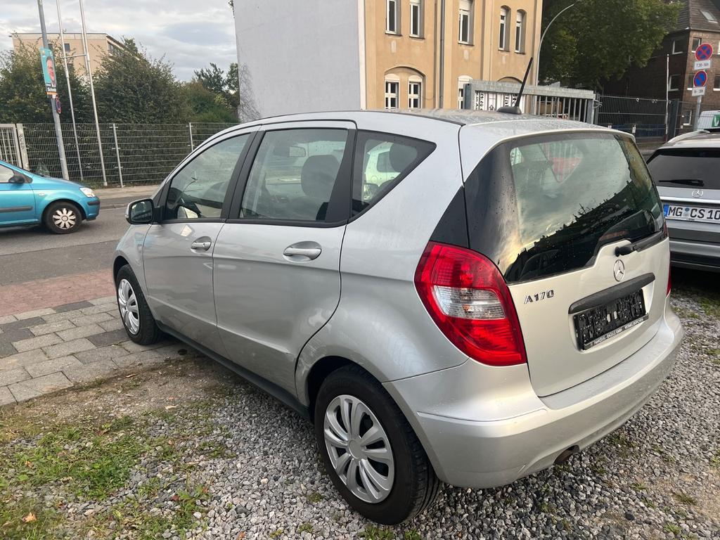 Mercedes-Benz A 170