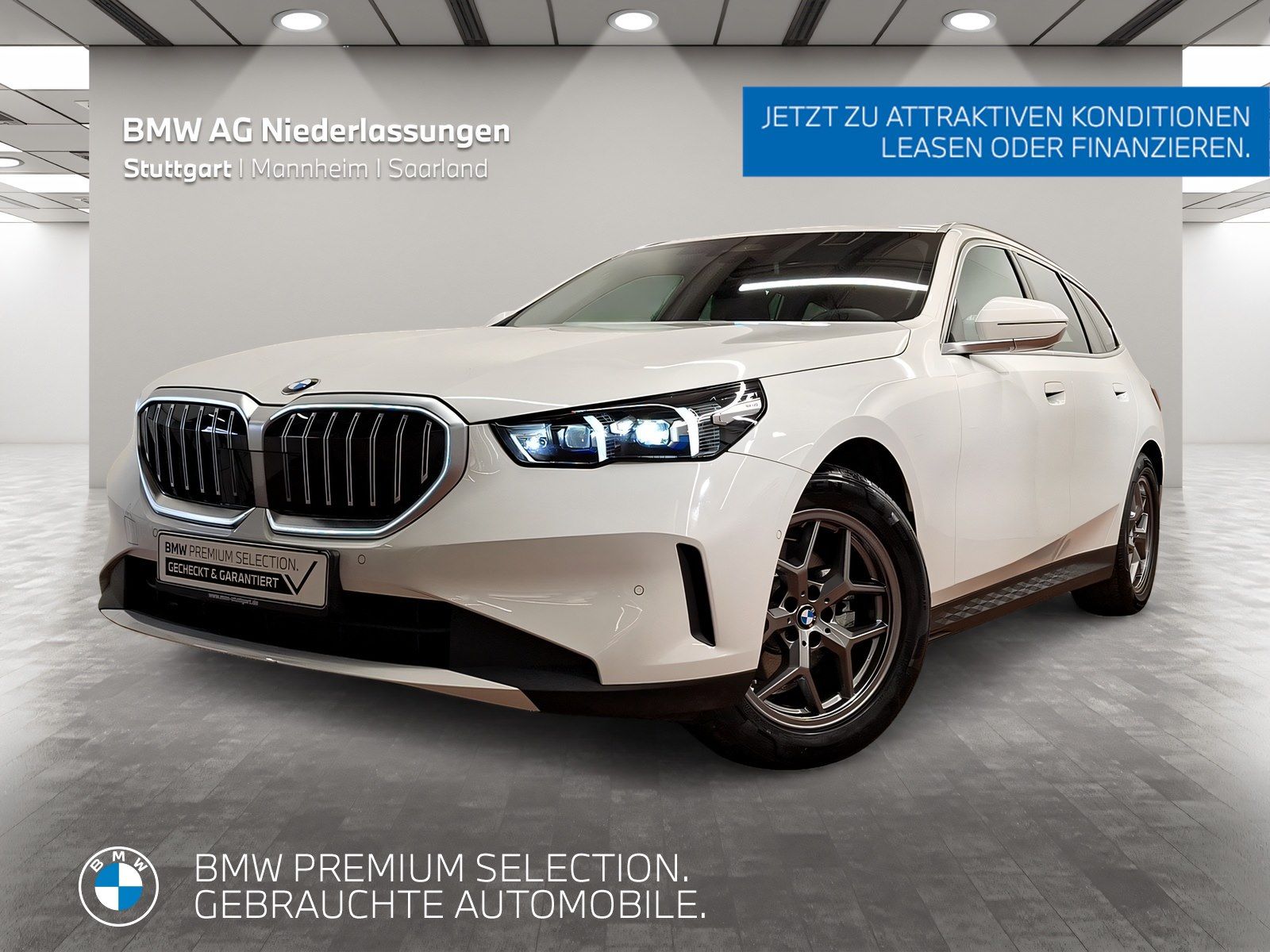 BMW 520 - Bild 1
