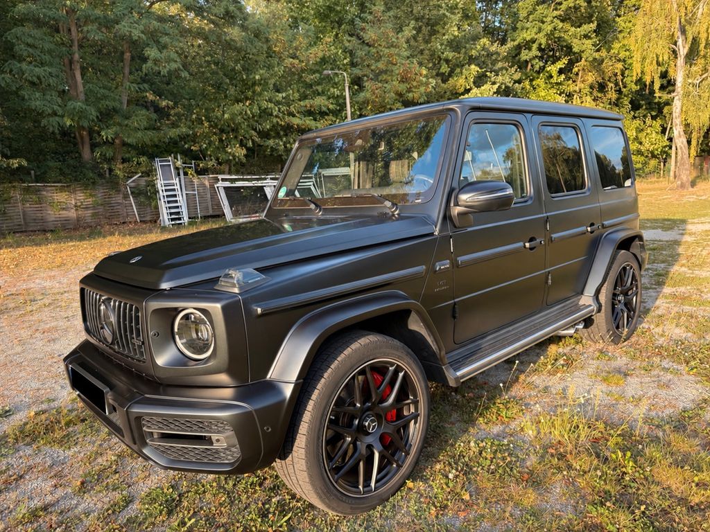 Mercedes-Benz G 63 AMG