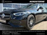 Mercedes-Benz C 180 AVANTGARDE Panoramadach LED KeylessGoKlima - Mercedes-Benz C-Klasse Gebrauchtwagen in Münster