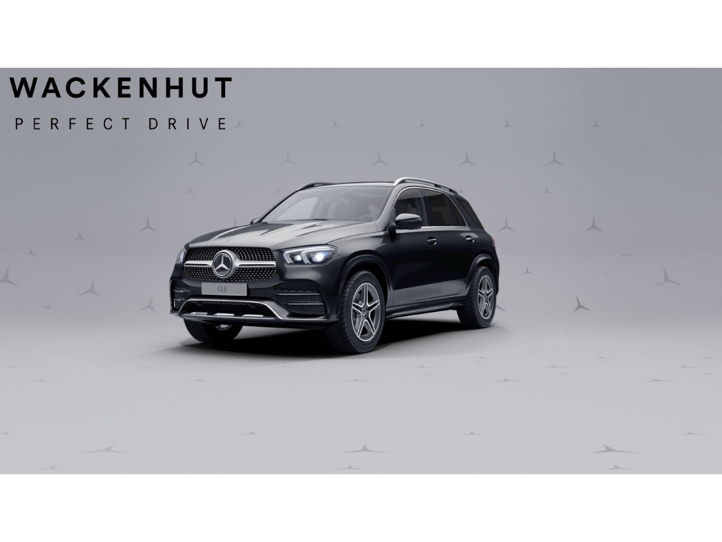 MERCEDES-BENZ GLE 300 d 4M HUD StandHZG AHK Panodach Navi APP