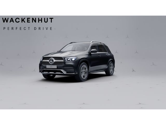 MERCEDES-BENZ GLE 300 d 4M HUD StandHZG AHK Panodach Navi APP