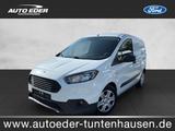 Ford Transit Courier Trend Bluetooth Navi Klima - Ford Transit Courier aus 2022