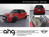 MINI Cooper Cabrio NAVI LED PDC vorne & hinten Sports - rote MINI Cooper Cabrio
