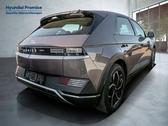 Hyundai Ioniq 5 Dynamiq Elektro Autobahnassistent Kamera