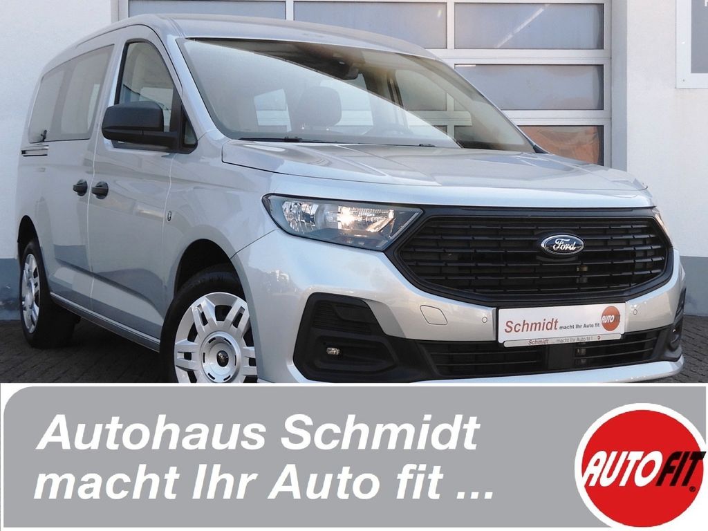 2025 Ford Grand Tourneo