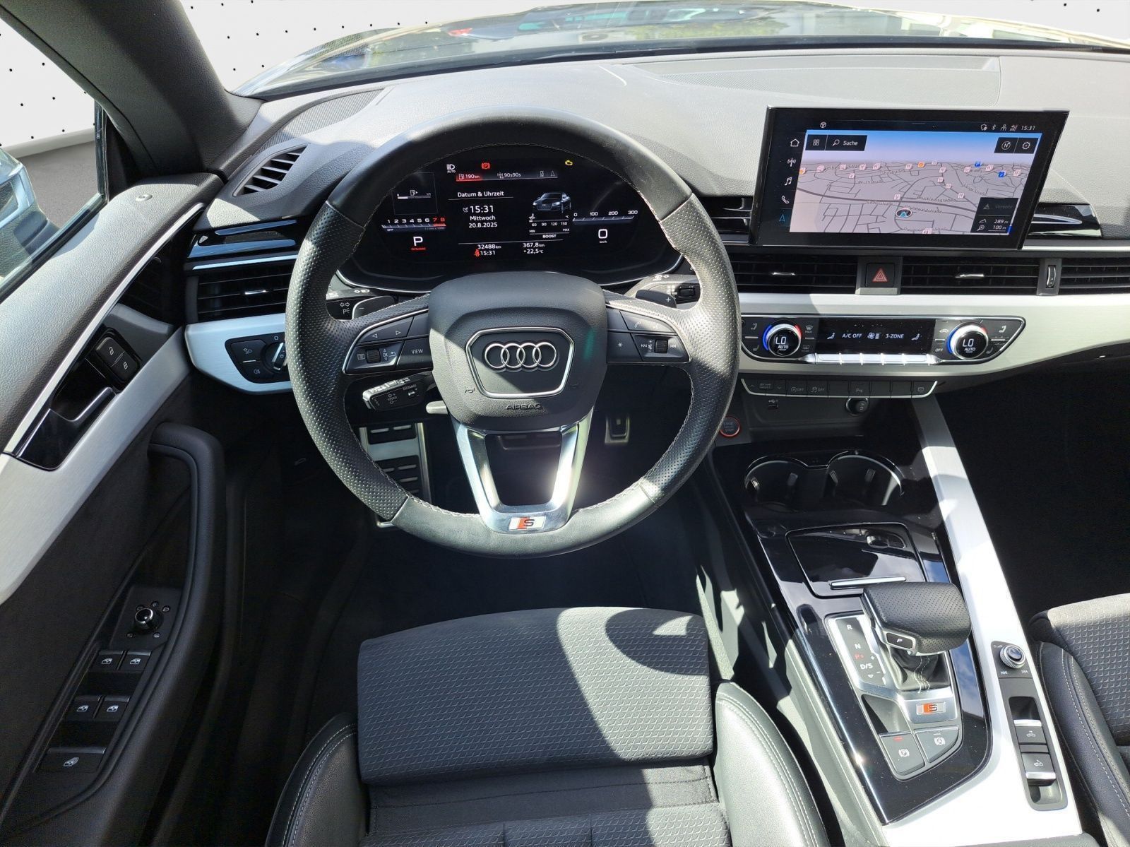 Audi S5 - Bild 8