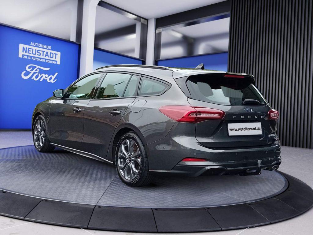 Ford Focus Turnier 1.5 EcoBlue Aut. ST-LINE *+++*, миниатюра 4