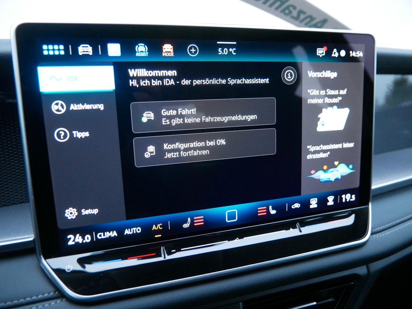 Fahrzeugabbildung Volkswagen Tayron 1.5 Life NEU55T 7-Sitzer Matrix AHK Kamer