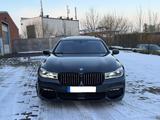 BMW 750d xDrive - M Carbon Core Voll  - BMW 7er Reihe in Bremen