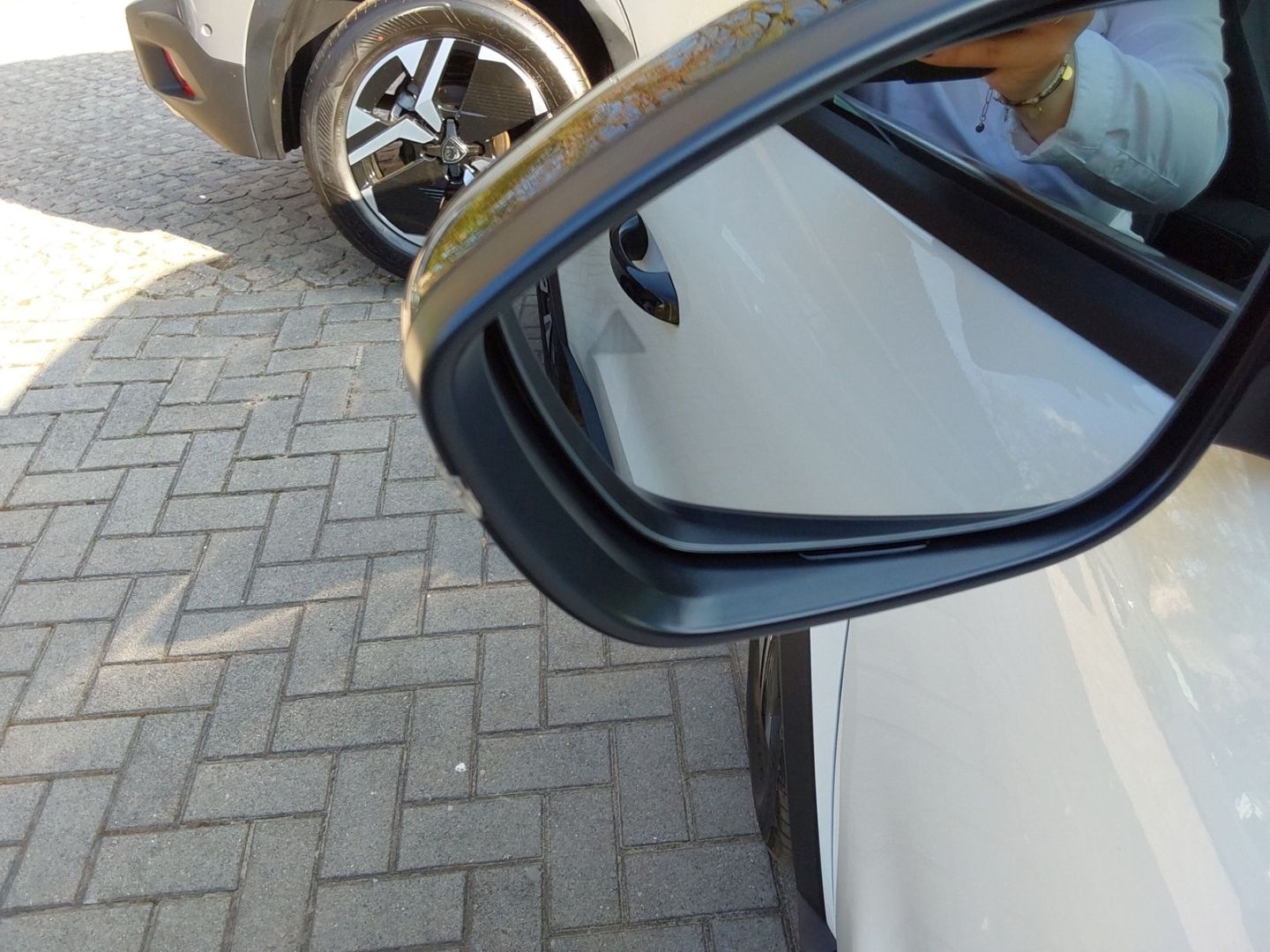 Opel Frontera - Bild 18