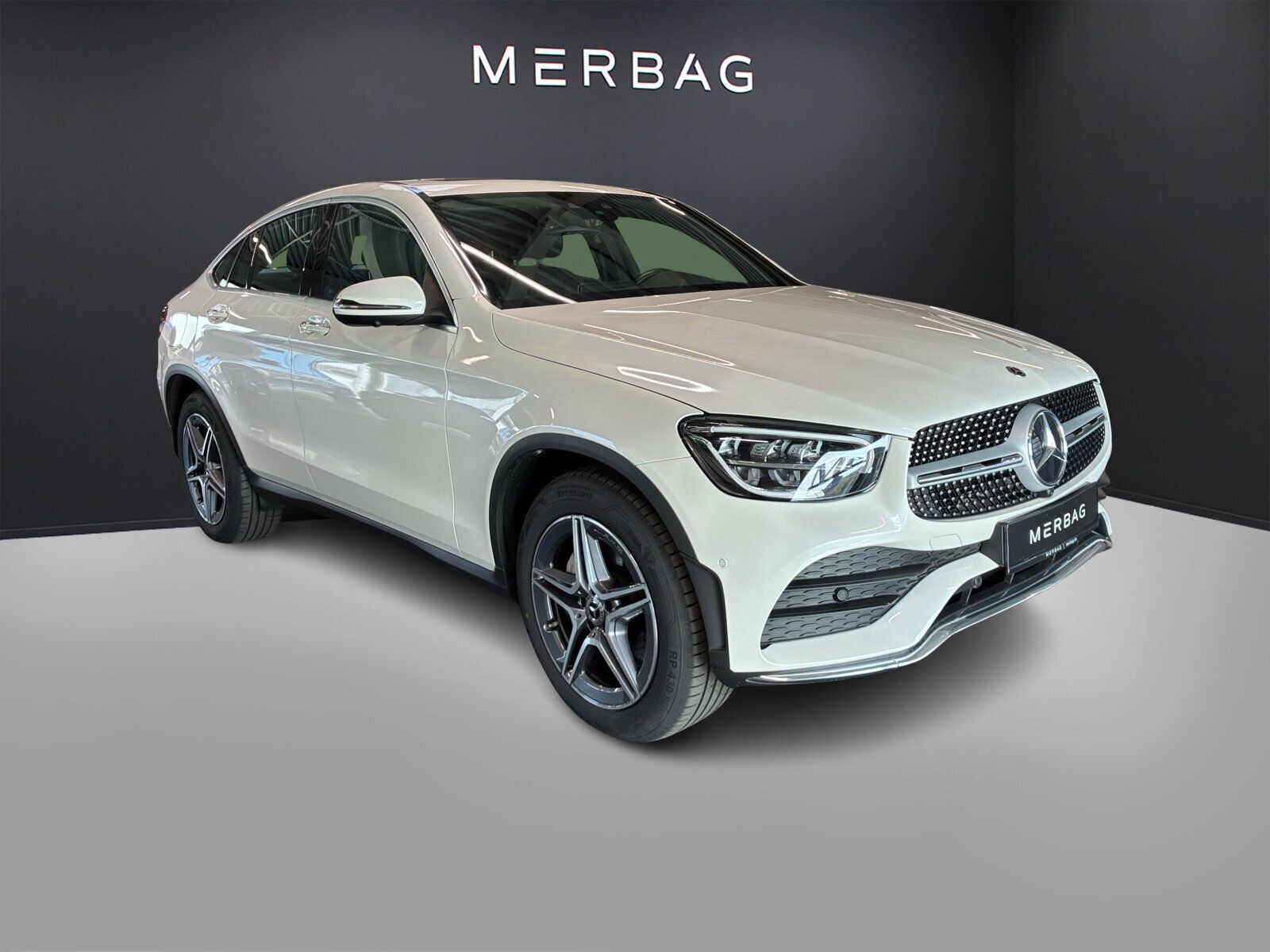 Mercedes-Benz GLC 300 d COUPE AMG-LINE HUD DISTRONIC SHD LED foto 3