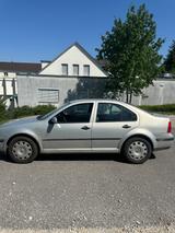 Volkswagen Bora 1.9TDI  - Volkswagen Bora: TDI