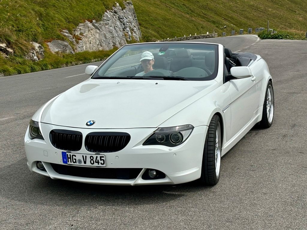 BMW 645