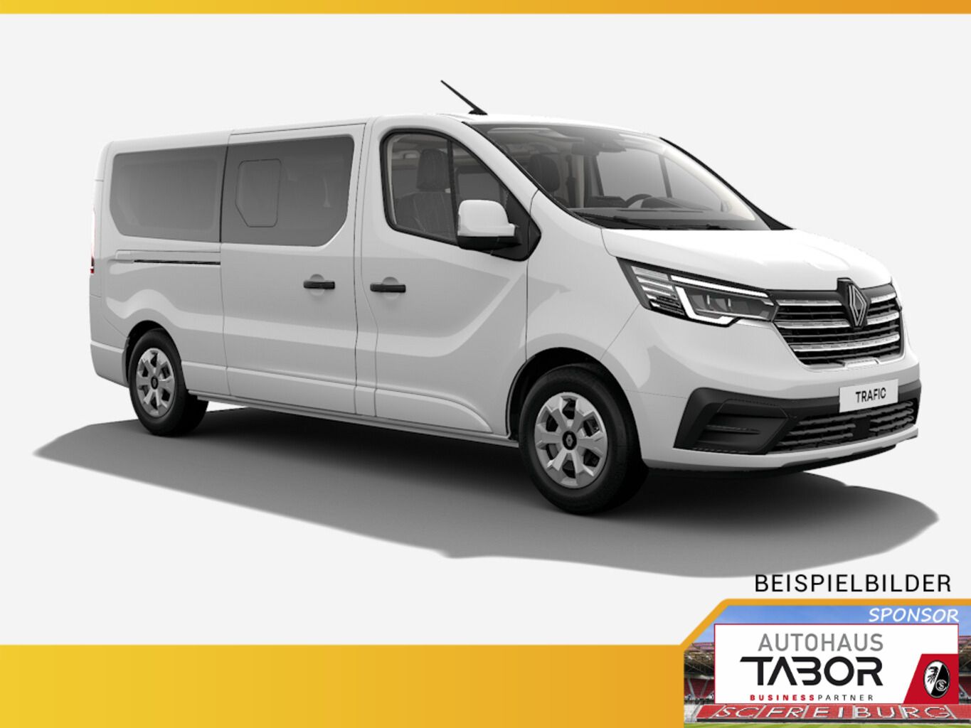 Renault Trafic - Bild 2