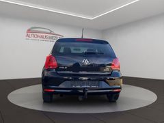 VW Polo Allstar Klimaautom SHZ PDCv+h Berganfahrass