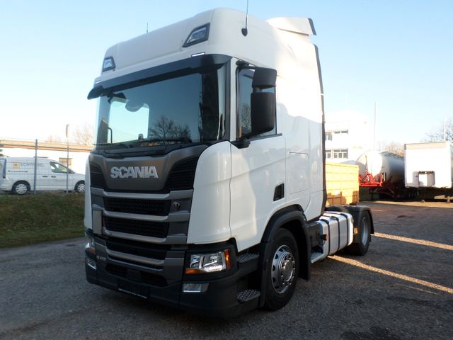 Scania R 410 A4X2NA*Highline,ACC,Navi,Standklima,2 Tank