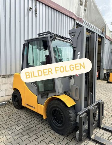 Jungheinrich DFG 550s Baujahr 2018 / Stunden 7118/ HH 4,5M/ Z