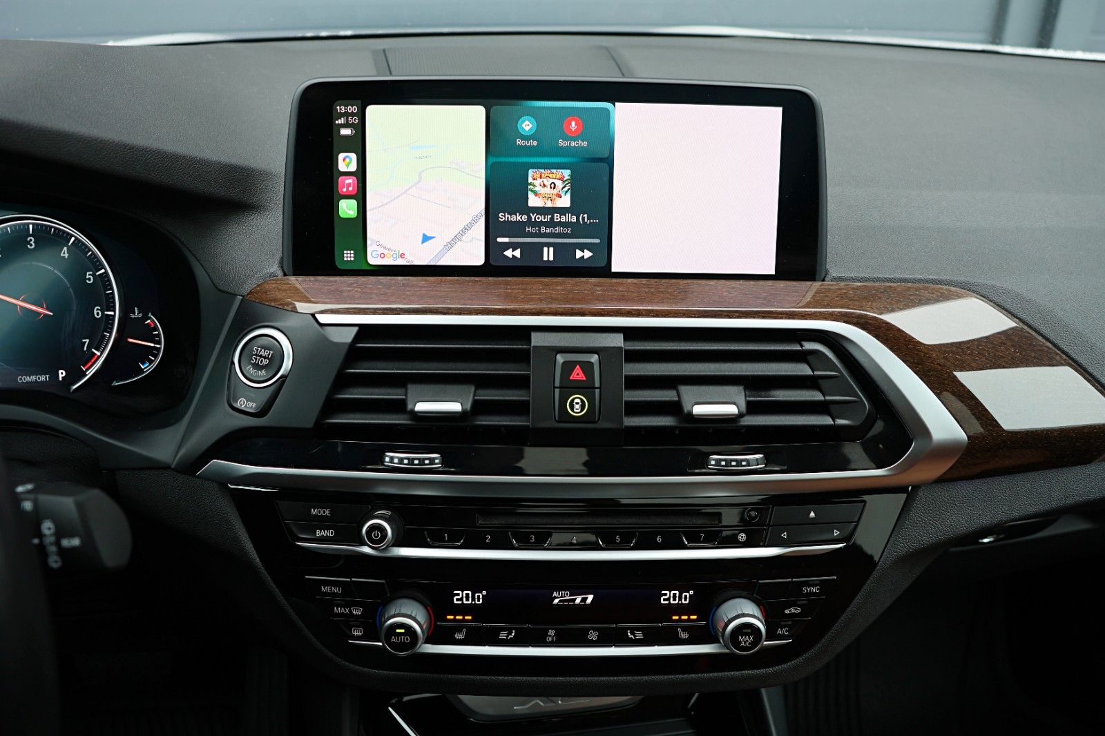 BMW X3 xDrive M/LED/PANO/SHZ/CarPlay/TOTW/KAMERA/R19 foto 22