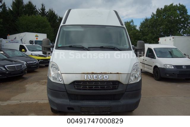 Iveco ANDERE Turbo Daily Kasten HKa 50 C15 Klimaautoma