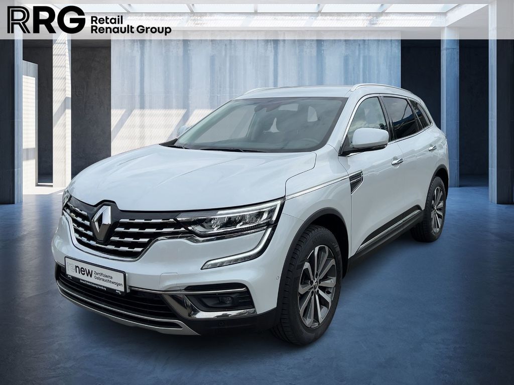 Renault Koleos TCe 160 EDC Intens Kamera