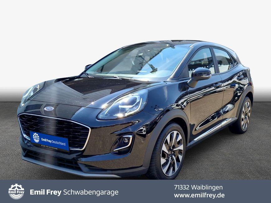 Ford Puma