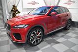Jaguar F-Pace SVR AWD SVR Automatik-PERFORMANCE- - Jaguar F-Pace Svr mit Benzin-Antrieb