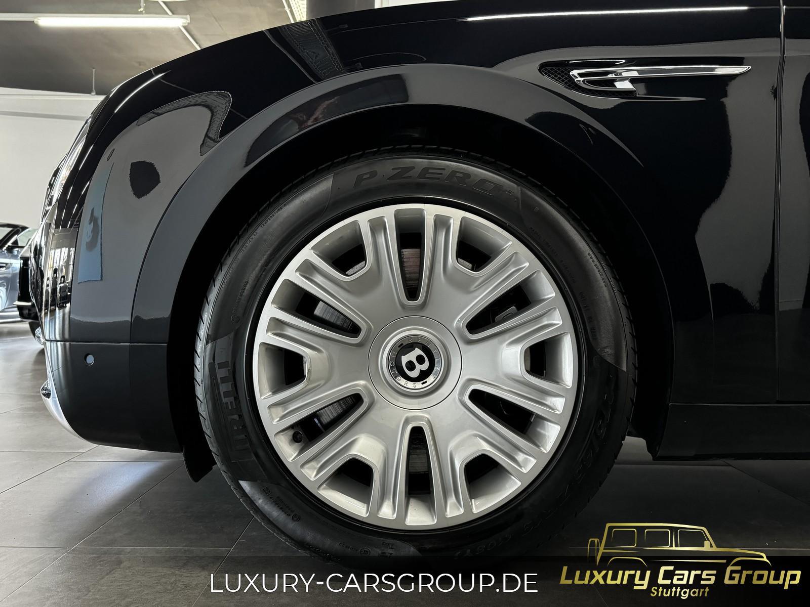 Bentley Flying Spur W12 Guter zustand Deutsches Fahrzeug