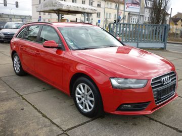 Audi A4 - 3