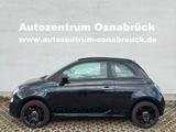 Fiat 500C 1.2 Cabrio Telleder Sitzh PDC 8fach - Fiat 500C: Sitzheizung