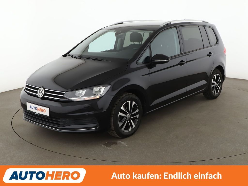 Image of Volkswagen Touran