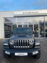 Jeep Gladiator OVERLAND 3.0l V6  194KW(264PS) 4X4 AT8 - Jeep Gladiator Gebrauchtwagen