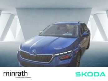 Skoda Kamiq 1.0 TSI Tour DSG AHK Navi ACC Virt LED PDC