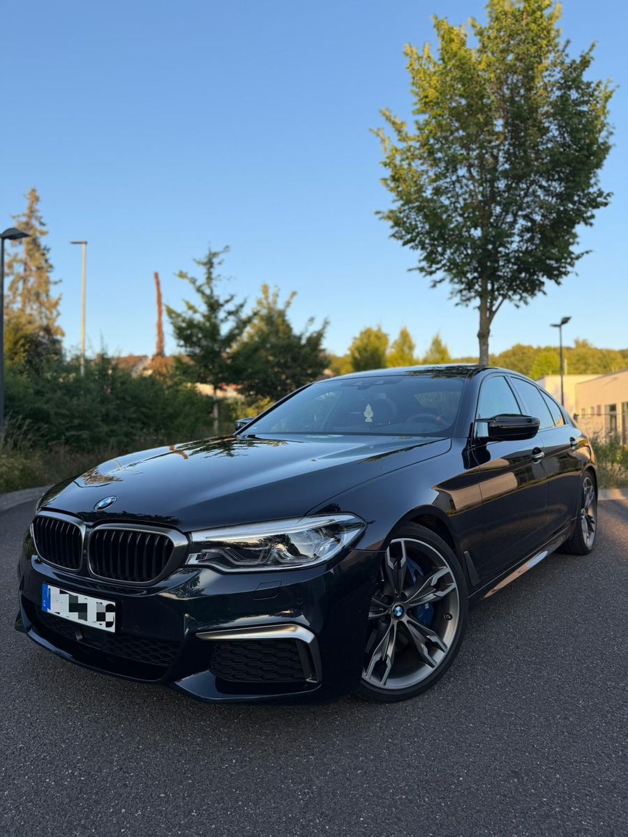 BMW HuD/B&amp;W Surround/360Grad/Display Key/Sitzklima