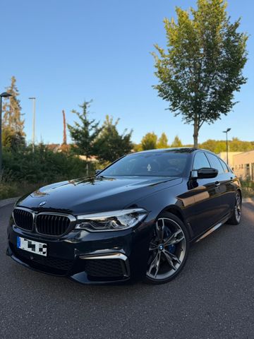 BMW HuD/B&amp;W Surround/360Grad/Display Key/Sitzklima
