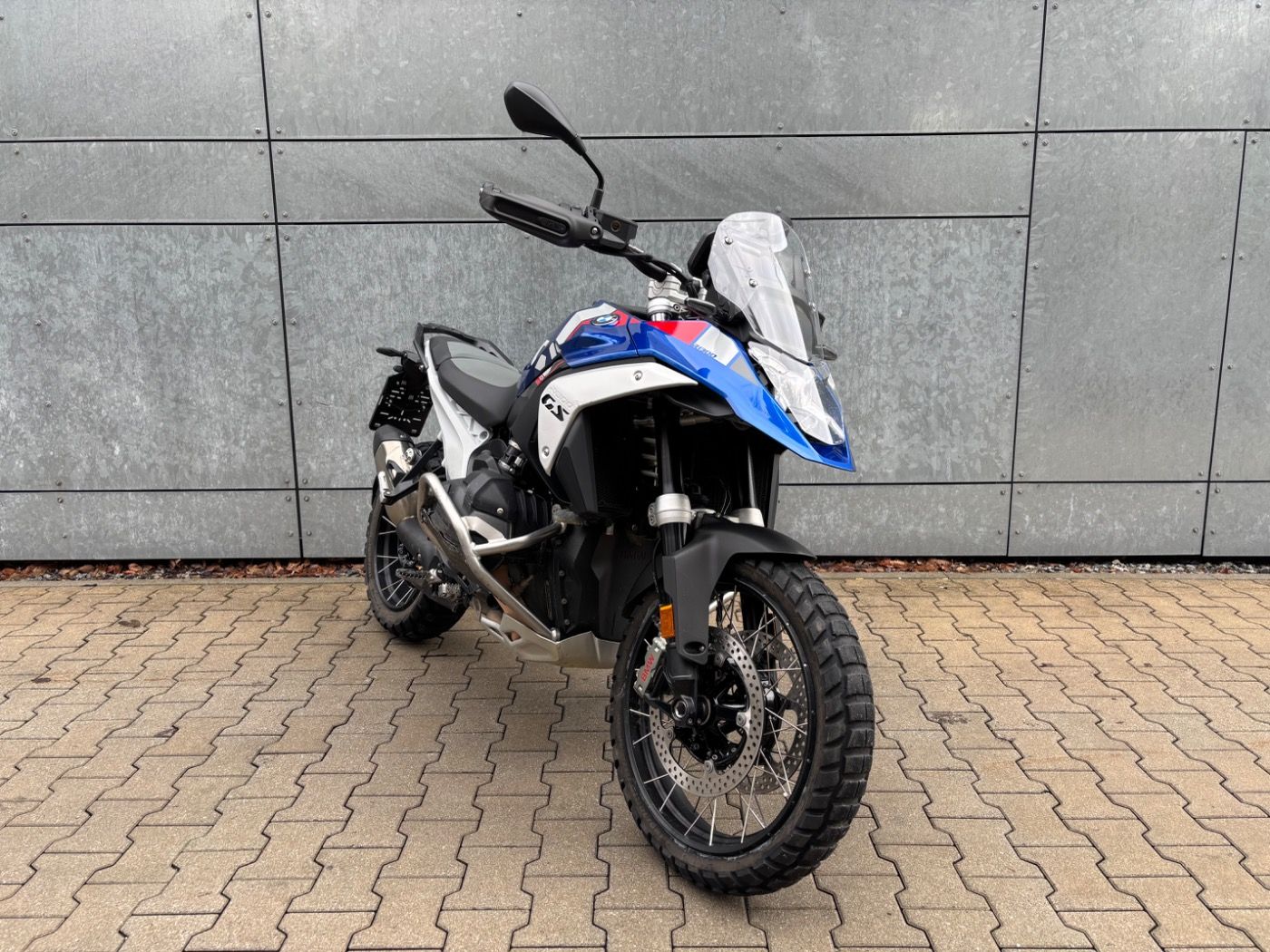 Fahrzeugabbildung BMW R 1300 GS 2 Pakete